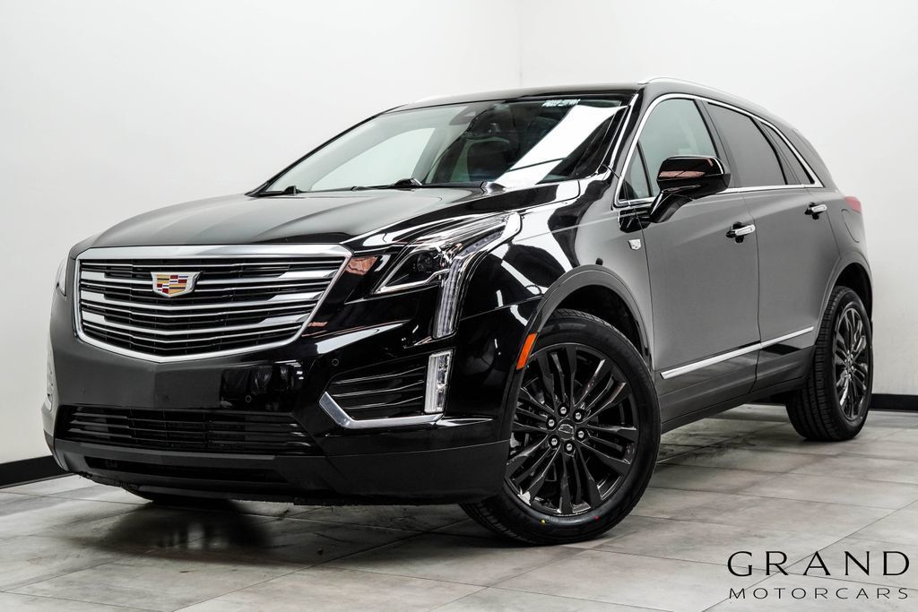 2019 Cadillac XT5 AWD 4dr Premium Luxury - 23010836 | Video 1