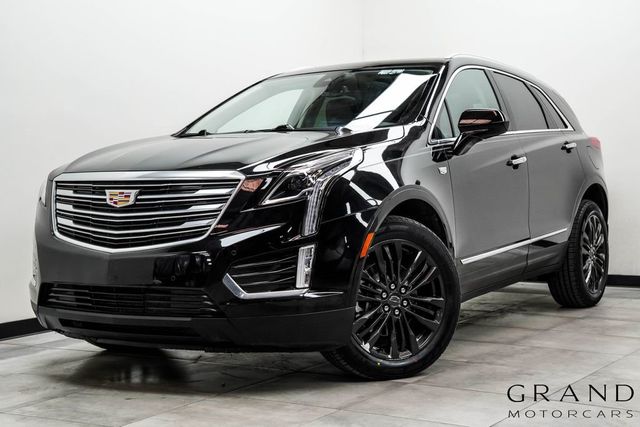 2019 Cadillac XT5 AWD 4dr Premium Luxury - 23010836 - 0