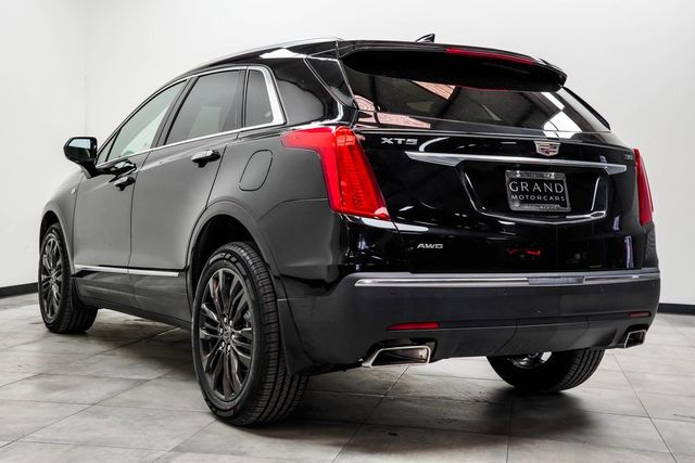 2019 Cadillac XT5 AWD 4dr Premium Luxury - 23010836 - 10