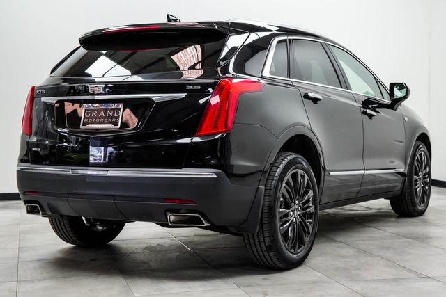 2019 Cadillac XT5 AWD 4dr Premium Luxury - 23010836 - 11