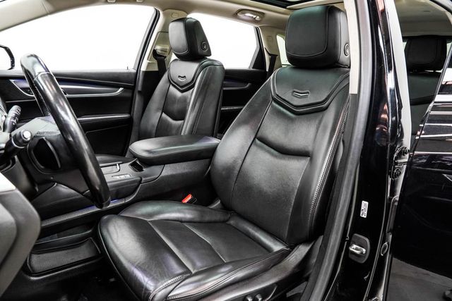 2019 Cadillac XT5 AWD 4dr Premium Luxury - 23010836 - 14