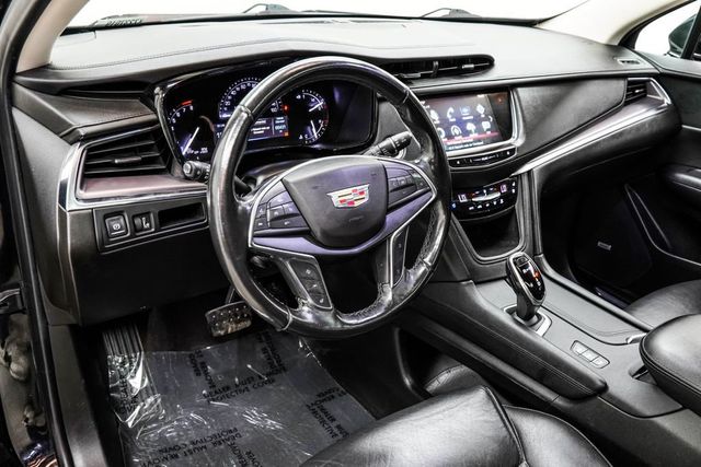 2019 Cadillac XT5 AWD 4dr Premium Luxury - 23010836 - 19