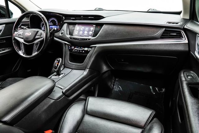2019 Cadillac XT5 AWD 4dr Premium Luxury - 23010836 - 21