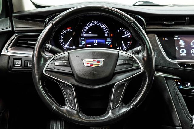 2019 Cadillac XT5 AWD 4dr Premium Luxury - 23010836 - 22