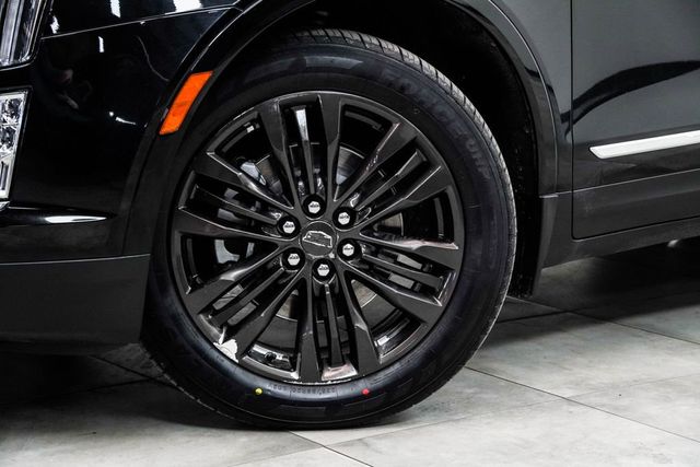 2019 Cadillac XT5 AWD 4dr Premium Luxury - 23010836 - 2