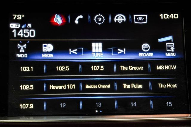 2019 Cadillac XT5 AWD 4dr Premium Luxury - 23010836 - 32