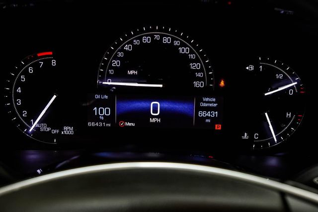 2019 Cadillac XT5 AWD 4dr Premium Luxury - 23010836 - 34