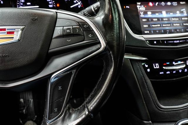 2019 Cadillac XT5 AWD 4dr Premium Luxury - 23010836 - 35