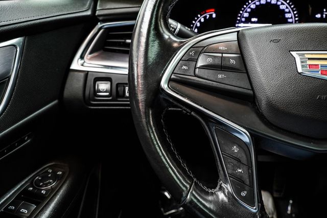 2019 Cadillac XT5 AWD 4dr Premium Luxury - 23010836 - 36