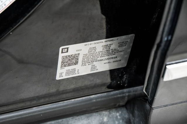 2019 Cadillac XT5 AWD 4dr Premium Luxury - 23010836 - 44