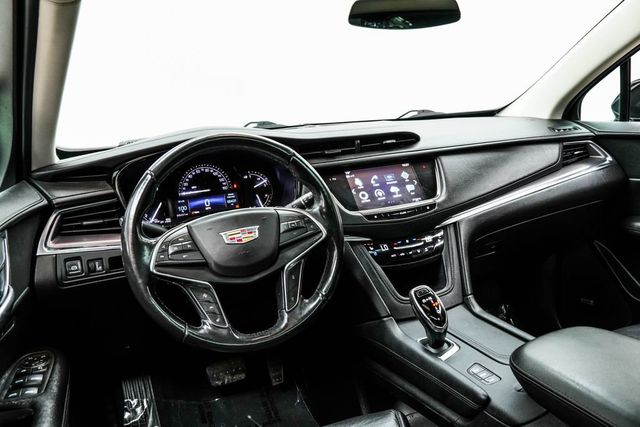 2019 Cadillac XT5 AWD 4dr Premium Luxury - 23010836 - 4