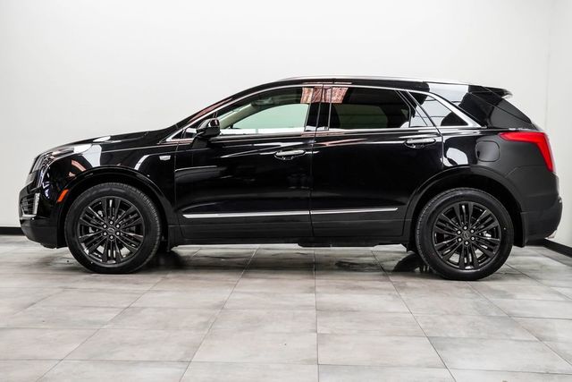 2019 Cadillac XT5 AWD 4dr Premium Luxury - 23010836 - 7