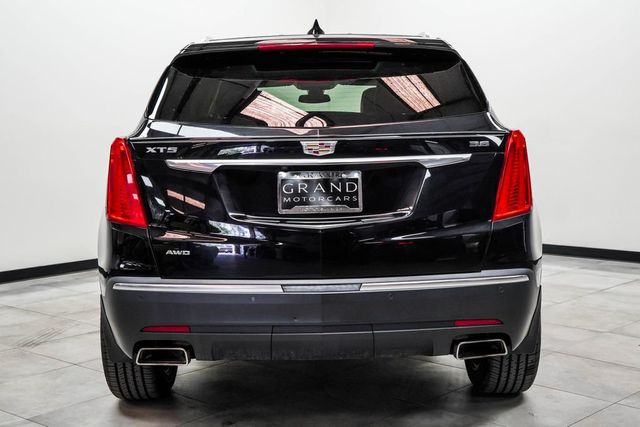 2019 Cadillac XT5 AWD 4dr Premium Luxury - 23010836 - 8