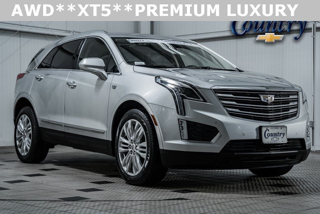 2019 Cadillac XT5 AWD 4dr Premium Luxury - 22642838 - 0