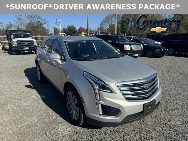 2019 Cadillac XT5 AWD 4dr Premium Luxury - 22642838 - 0