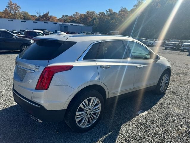 2019 Cadillac XT5 AWD 4dr Premium Luxury - 22642838 - 9