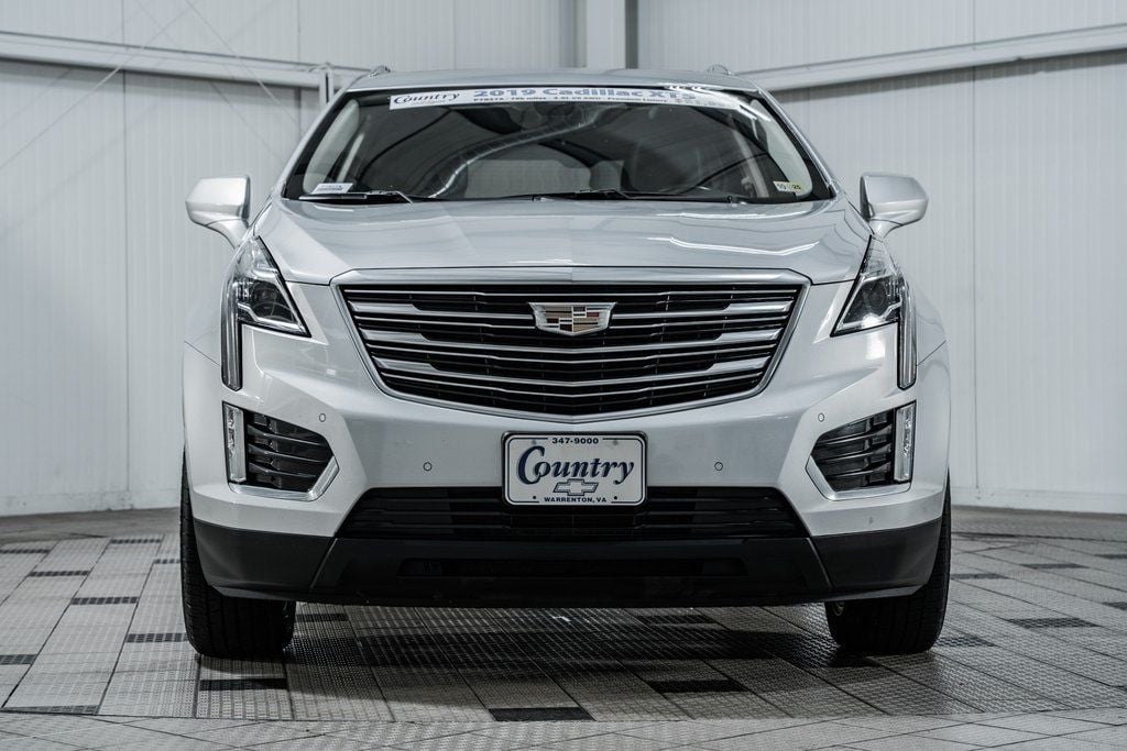 2019 Cadillac XT5 AWD 4dr Premium Luxury - 22642838 - 1