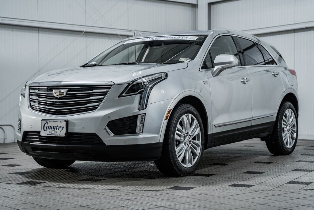 2019 Cadillac XT5 AWD 4dr Premium Luxury - 22642838 - 2