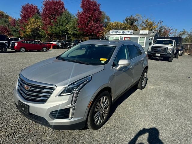 2019 Cadillac XT5 AWD 4dr Premium Luxury - 22642838 - 2