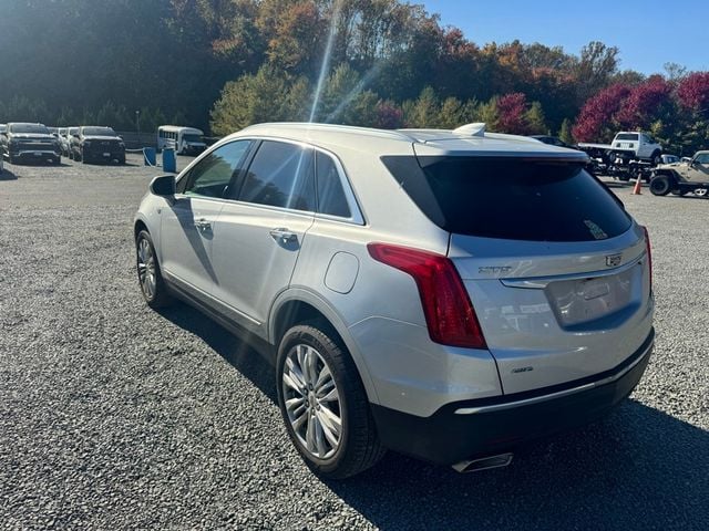 2019 Cadillac XT5 AWD 4dr Premium Luxury - 22642838 - 4