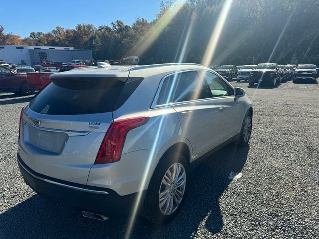 2019 Cadillac XT5 AWD 4dr Premium Luxury - 22642838 - 6