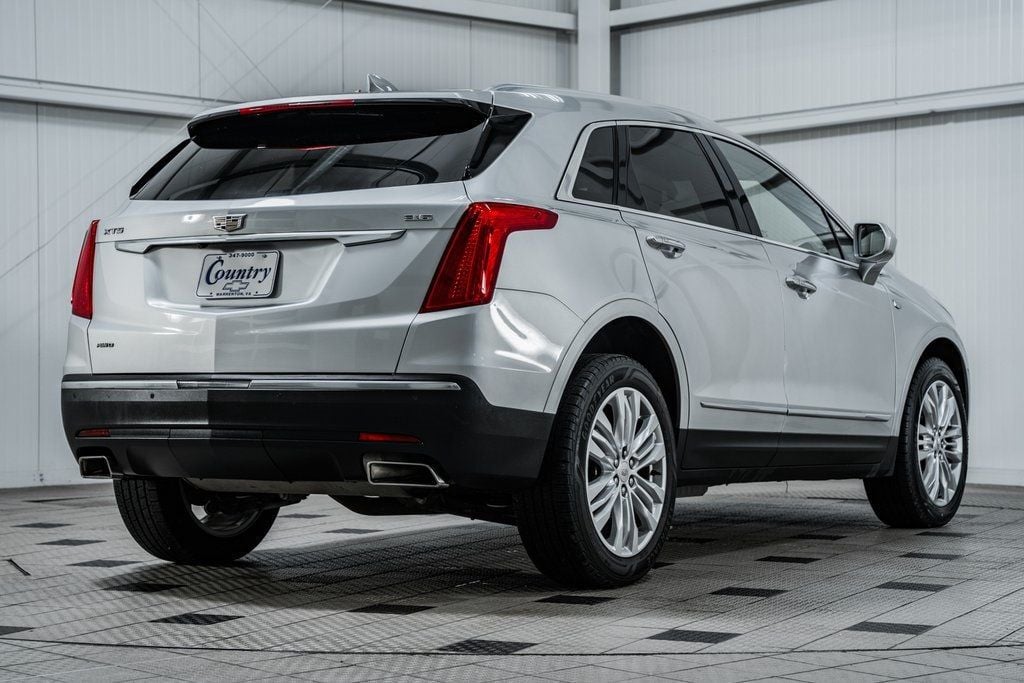 2019 Cadillac XT5 AWD 4dr Premium Luxury - 22642838 - 7