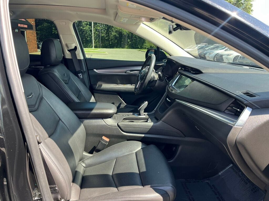 2019 Cadillac XT5 AWD 4dr Premium Luxury - 22885022 - 9