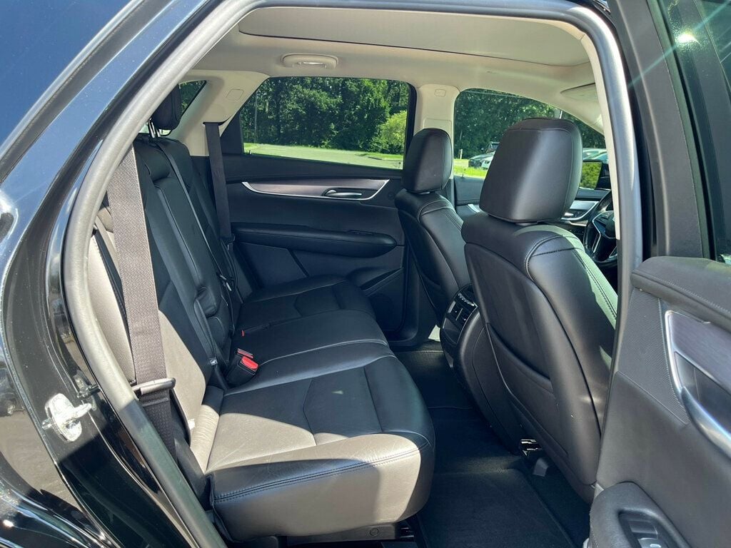 2019 Cadillac XT5 AWD 4dr Premium Luxury - 22885022 - 11