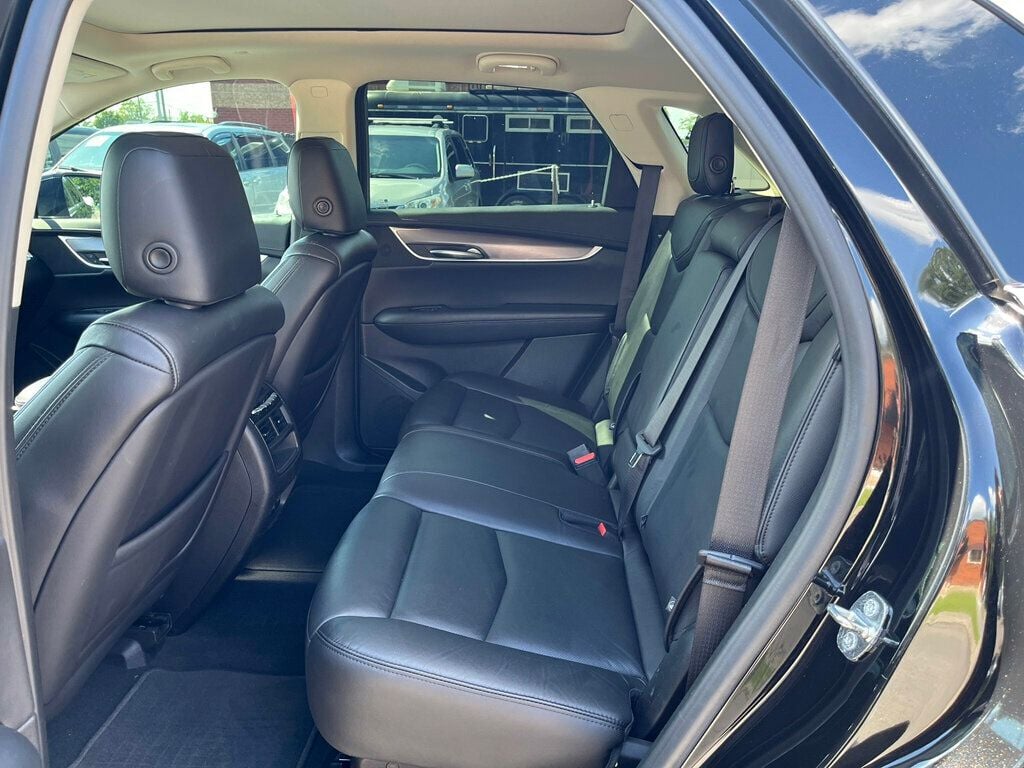 2019 Cadillac XT5 AWD 4dr Premium Luxury - 22885022 - 14