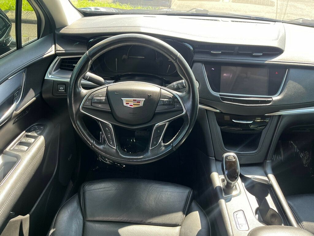 2019 Cadillac XT5 AWD 4dr Premium Luxury - 22885022 - 15