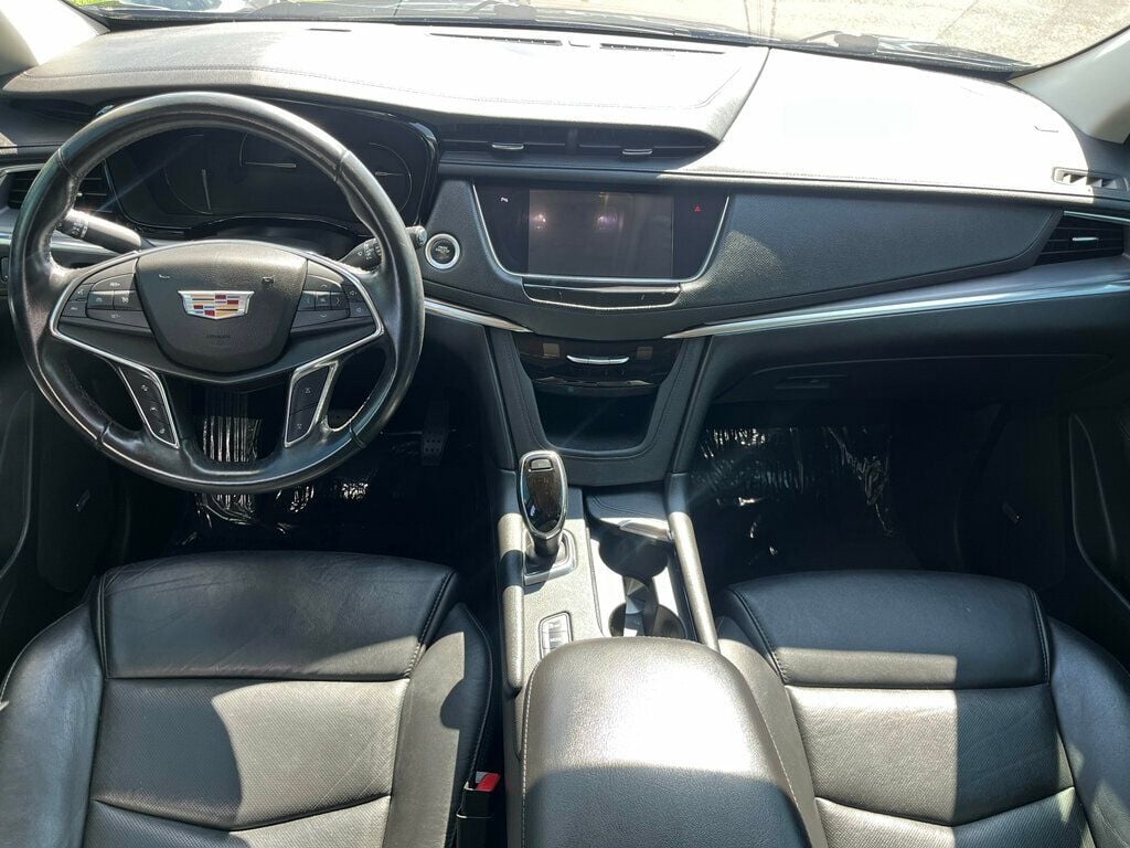 2019 Cadillac XT5 AWD 4dr Premium Luxury - 22885022 - 16