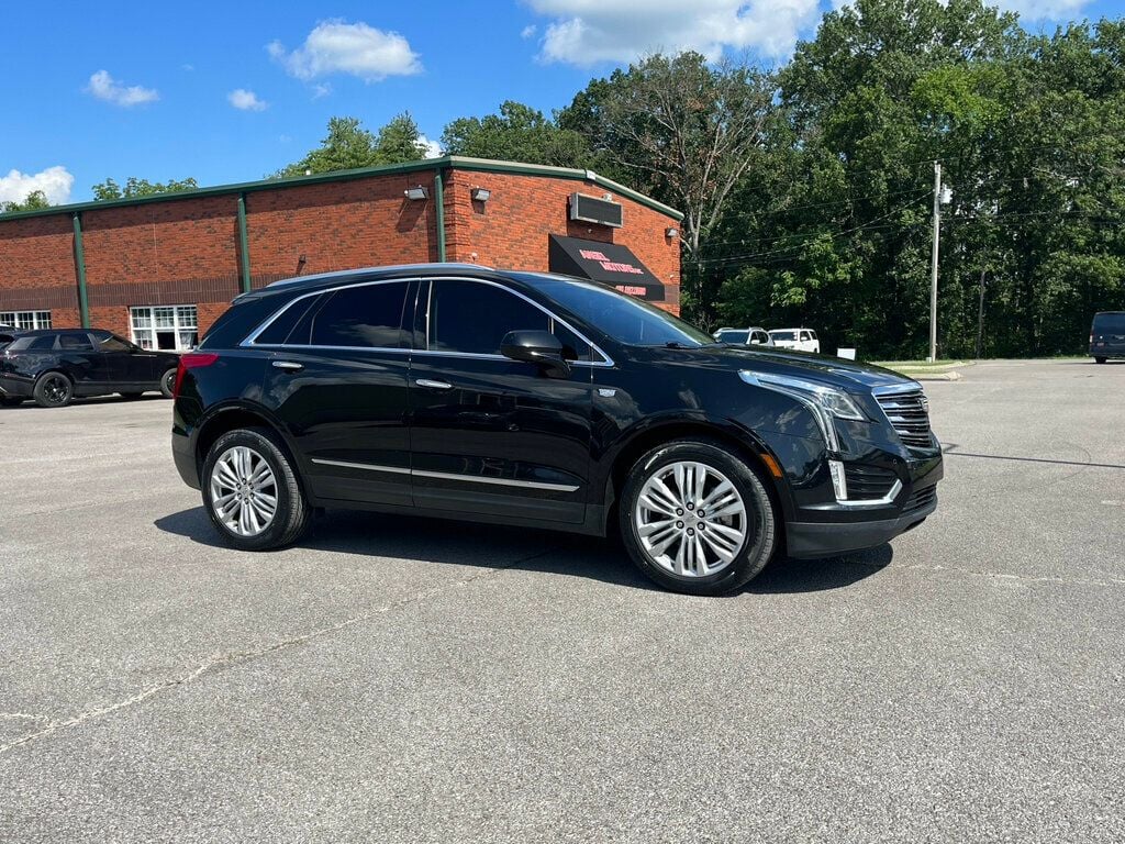 2019 Cadillac XT5 AWD 4dr Premium Luxury - 22885022 - 2