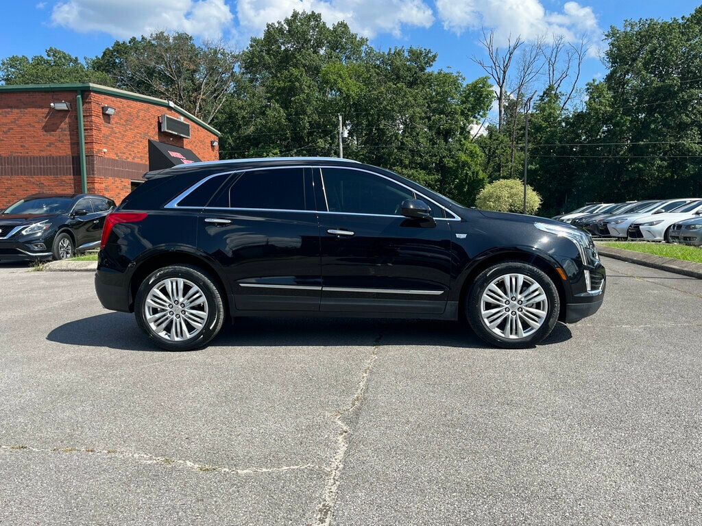 2019 Cadillac XT5 AWD 4dr Premium Luxury - 22885022 - 3