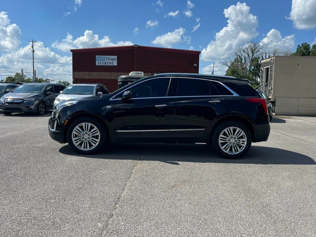 2019 Cadillac XT5 AWD 4dr Premium Luxury - 22885022 - 4