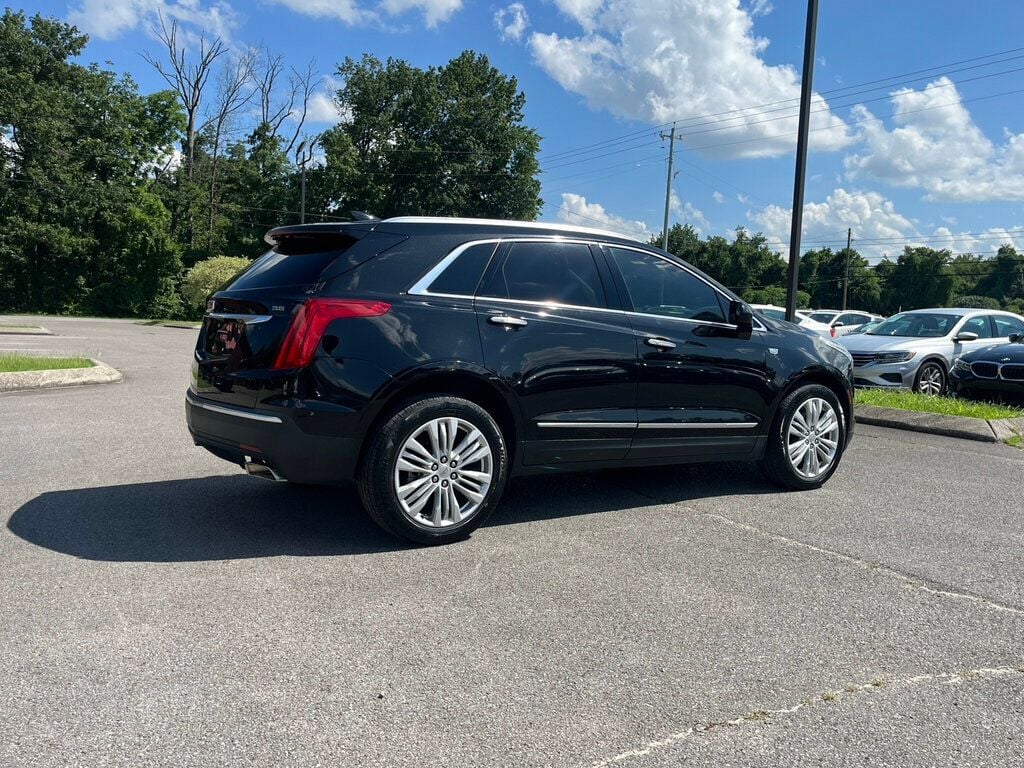 2019 Cadillac XT5 AWD 4dr Premium Luxury - 22885022 - 5