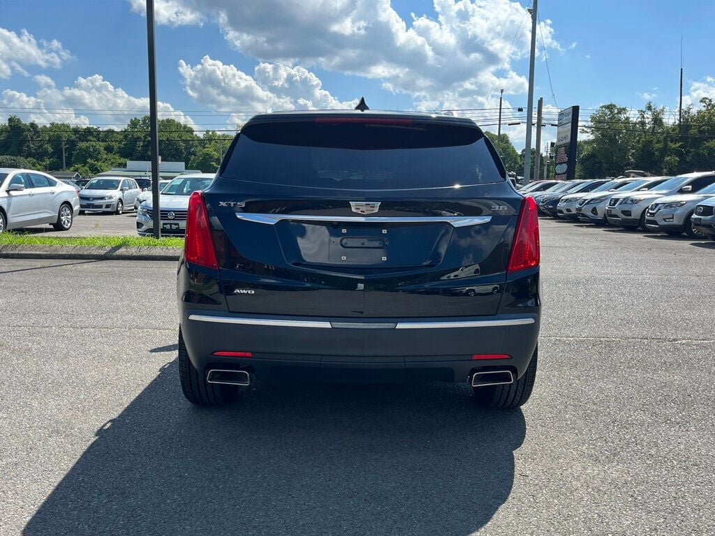 2019 Cadillac XT5 AWD 4dr Premium Luxury - 22885022 - 6