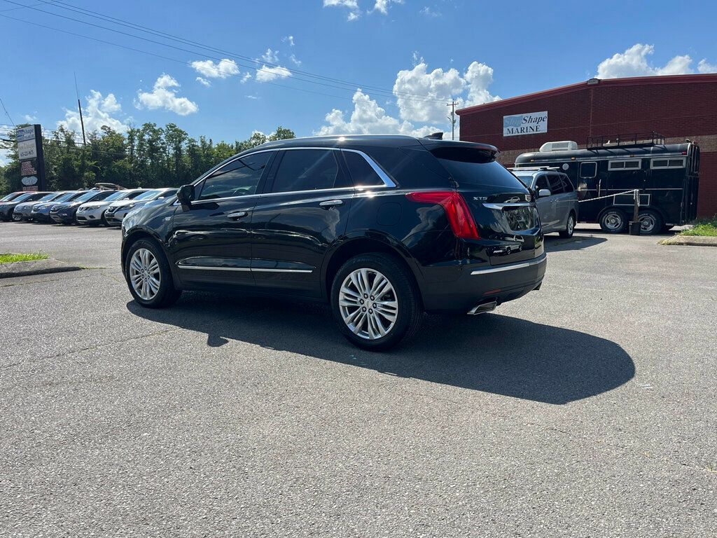 2019 Cadillac XT5 AWD 4dr Premium Luxury - 22885022 - 7