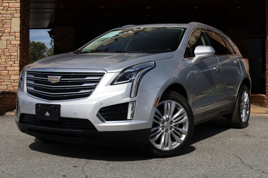 2019 Cadillac XT5 Premium Luxury photo 2