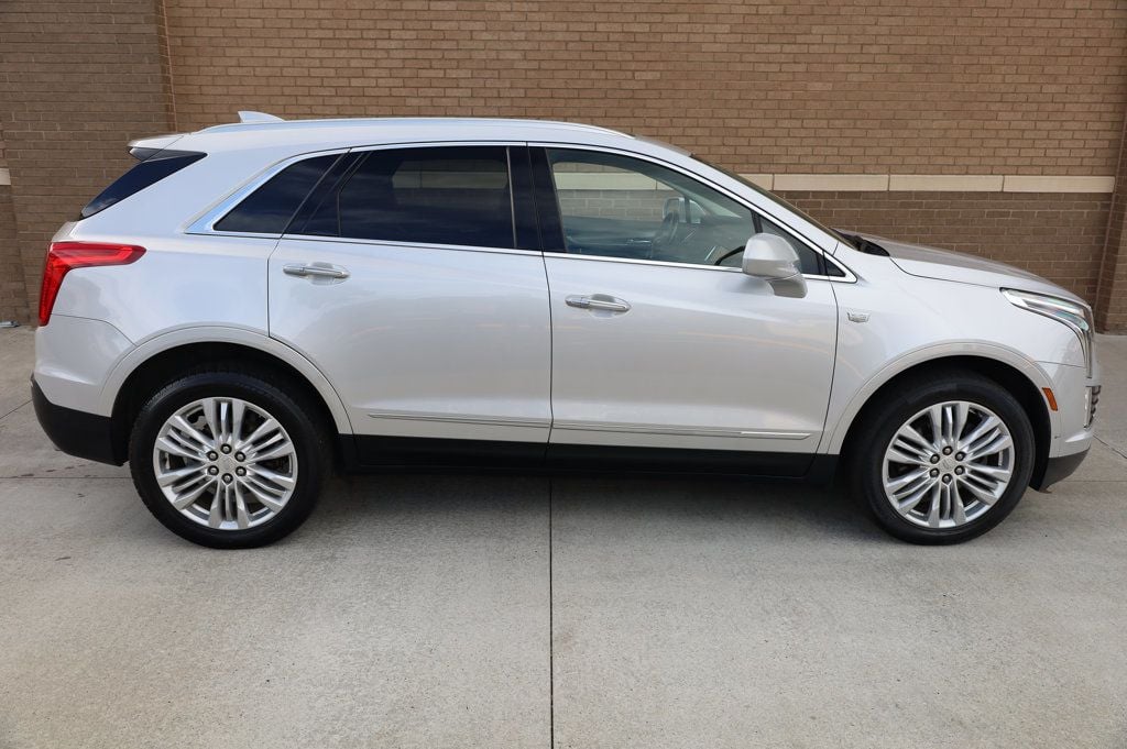 2019 Cadillac XT5 Premium Luxury photo 4