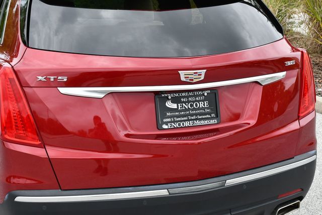 2019 Cadillac XT5 FWD 4 Door Luxury W/Blind Zone Alert and Rear Vision Camera - 23033423 - 9