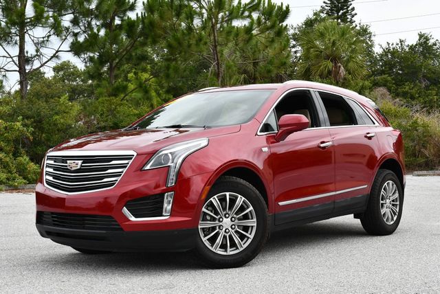 2019 Cadillac XT5 FWD 4 Door Luxury W/Blind Zone Alert and Rear Vision Camera - 23033423 - 21