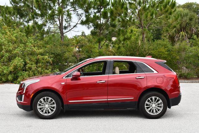 2019 Cadillac XT5 FWD 4 Door Luxury W/Blind Zone Alert and Rear Vision Camera - 23033423 - 23