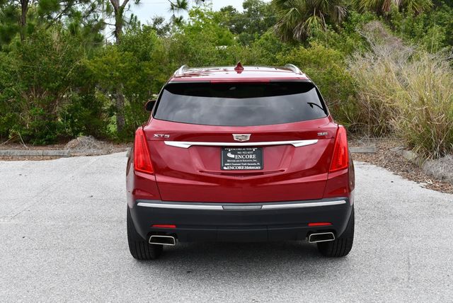 2019 Cadillac XT5 FWD 4 Door Luxury W/Blind Zone Alert and Rear Vision Camera - 23033423 - 26