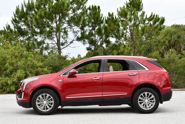 2019 Cadillac XT5 FWD 4 Door Luxury W/Blind Zone Alert and Rear Vision Camera - 23033423 - 2