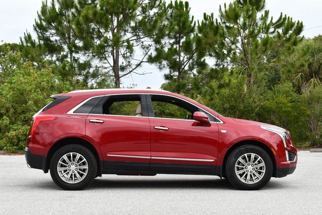 2019 Cadillac XT5 FWD 4 Door Luxury W/Blind Zone Alert and Rear Vision Camera - 23033423 - 31