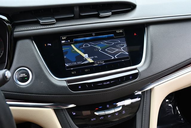 2019 Cadillac XT5 FWD 4 Door Luxury W/Blind Zone Alert and Rear Vision Camera - 23033423 - 46