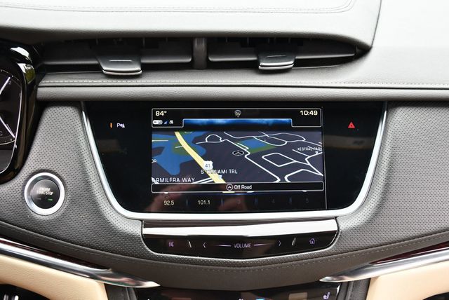 2019 Cadillac XT5 FWD 4 Door Luxury W/Blind Zone Alert and Rear Vision Camera - 23033423 - 49