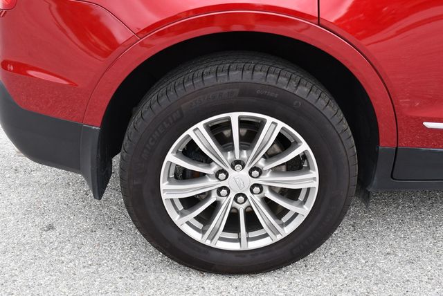 2019 Cadillac XT5 FWD 4 Door Luxury W/Blind Zone Alert and Rear Vision Camera - 23033423 - 57