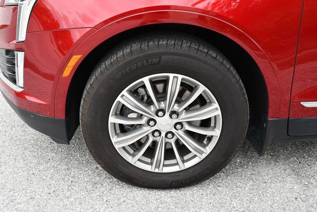2019 Cadillac XT5 FWD 4 Door Luxury W/Blind Zone Alert and Rear Vision Camera - 23033423 - 58