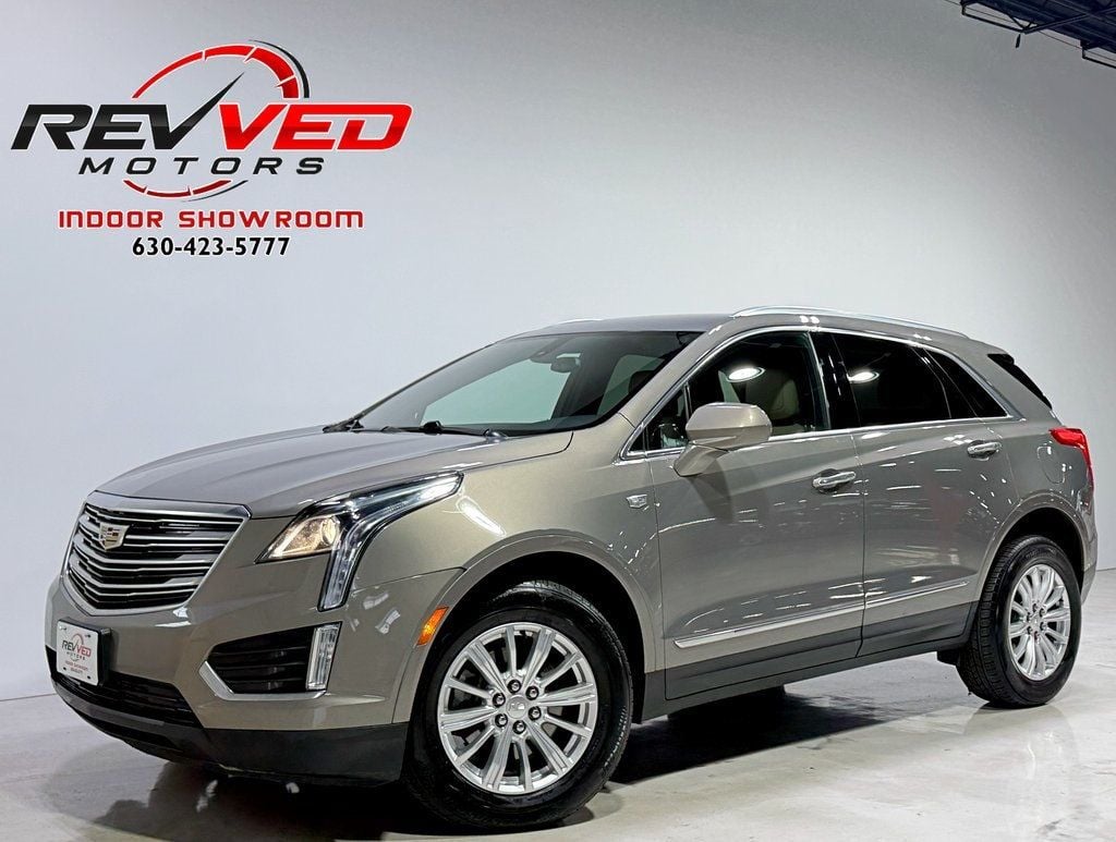 2019 Cadillac XT5